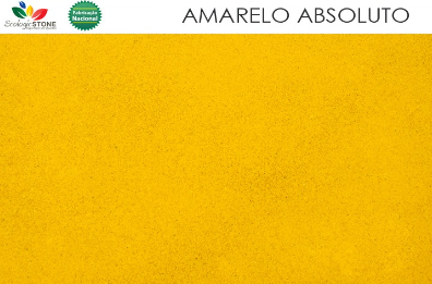Amarelo Absoluto (fabricados)