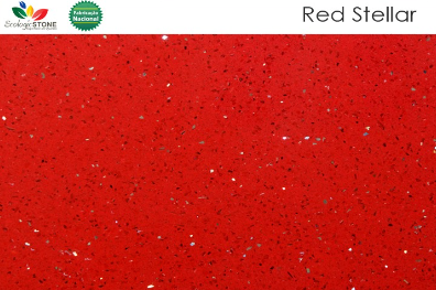 Vermelho Stellar (fabricados)